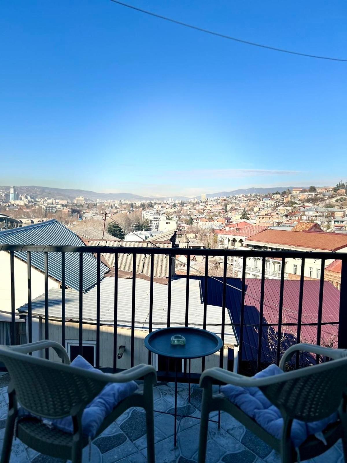 Hotel Marioni Тбилиси Экстерьер фото