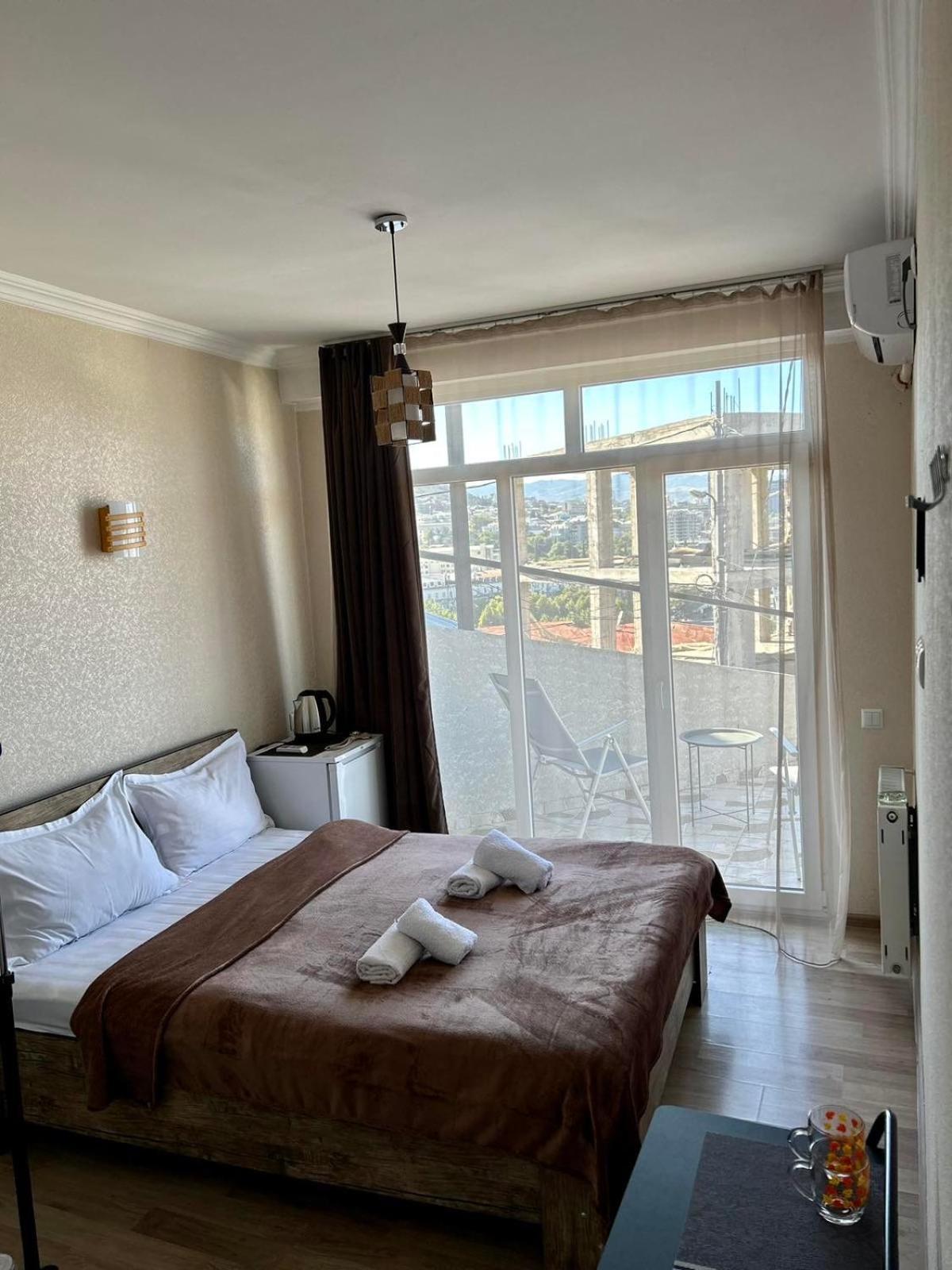 Hotel Marioni Тбилиси Экстерьер фото