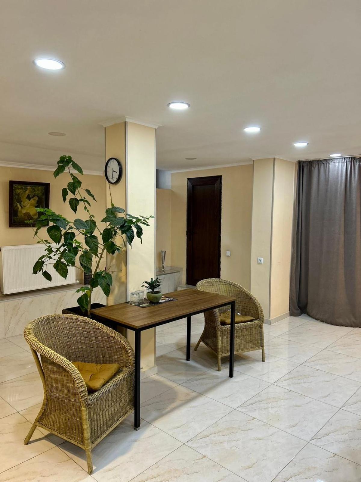 Hotel Marioni Тбилиси Экстерьер фото