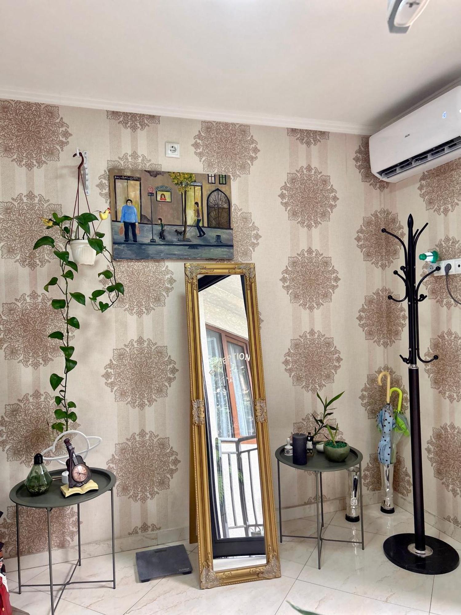 Hotel Marioni Тбилиси Экстерьер фото
