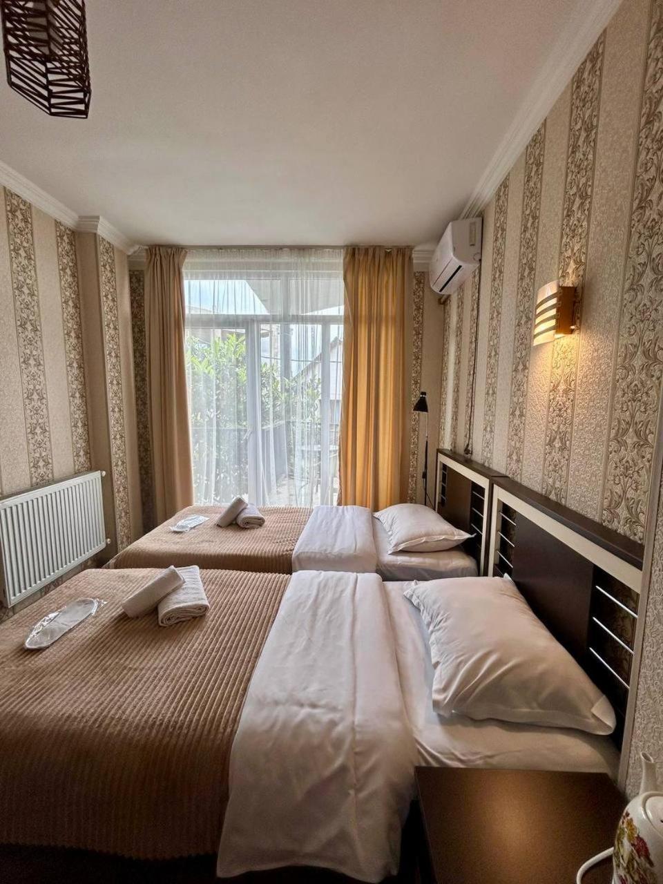 Hotel Marioni Тбилиси Экстерьер фото