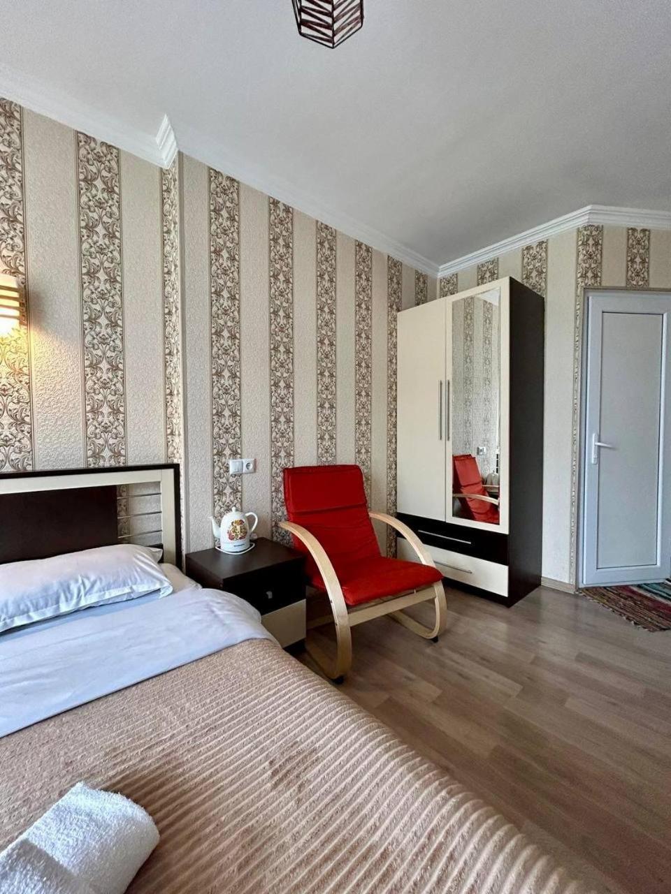 Hotel Marioni Тбилиси Экстерьер фото