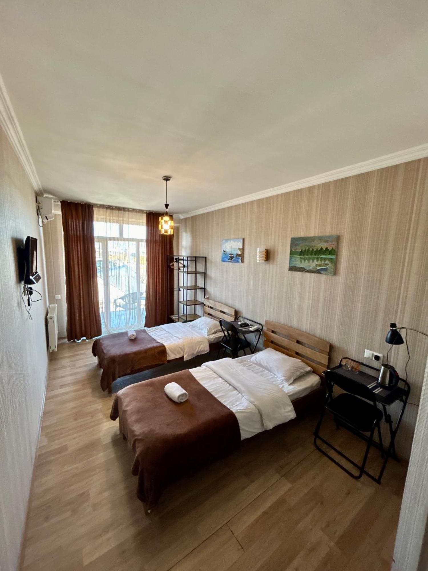 Hotel Marioni Тбилиси Экстерьер фото