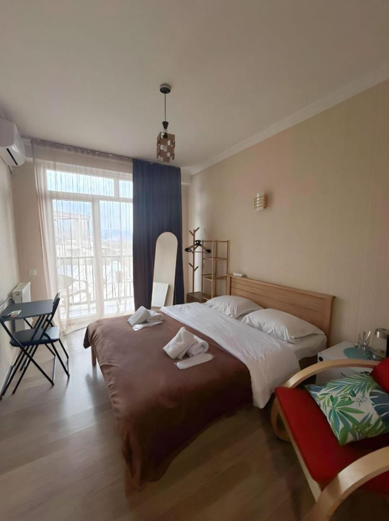 Hotel Marioni Тбилиси Экстерьер фото