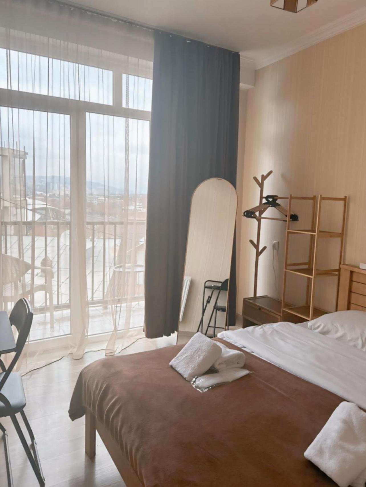 Hotel Marioni Тбилиси Экстерьер фото