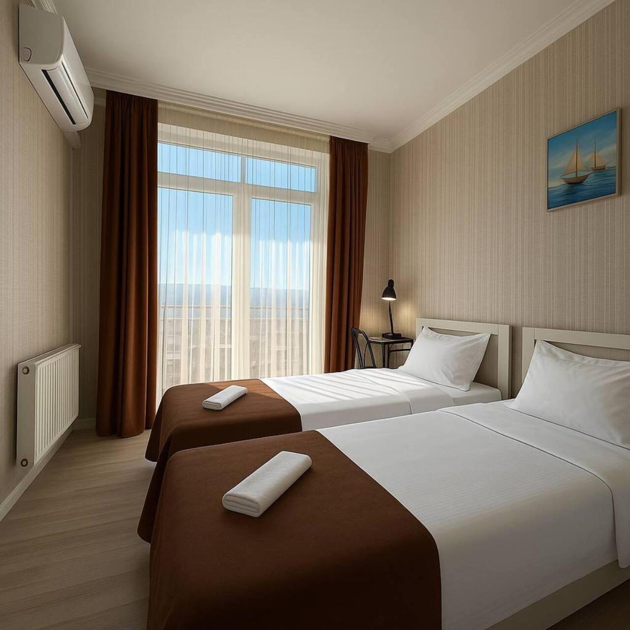 Hotel Marioni Тбилиси Экстерьер фото