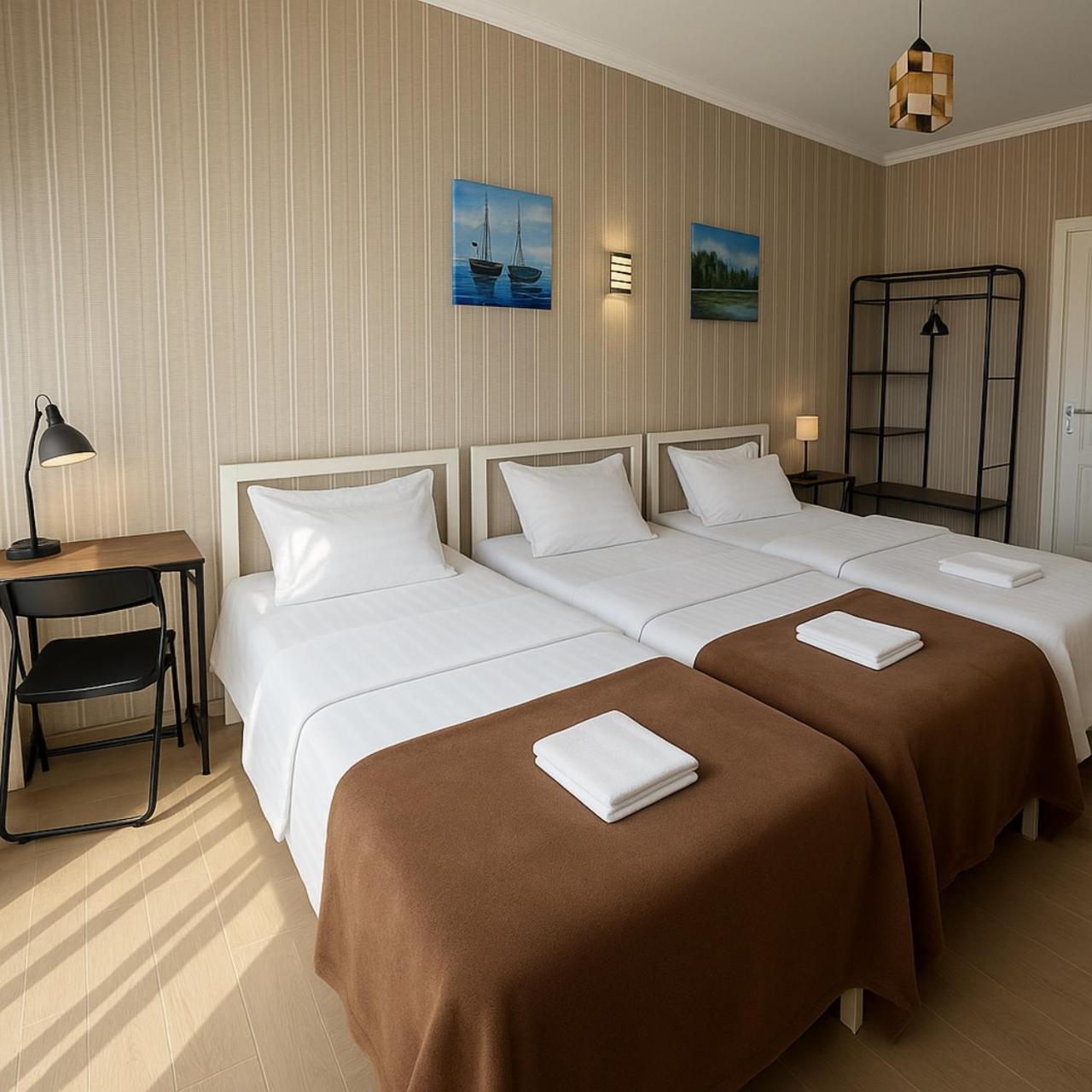 Hotel Marioni Тбилиси Экстерьер фото